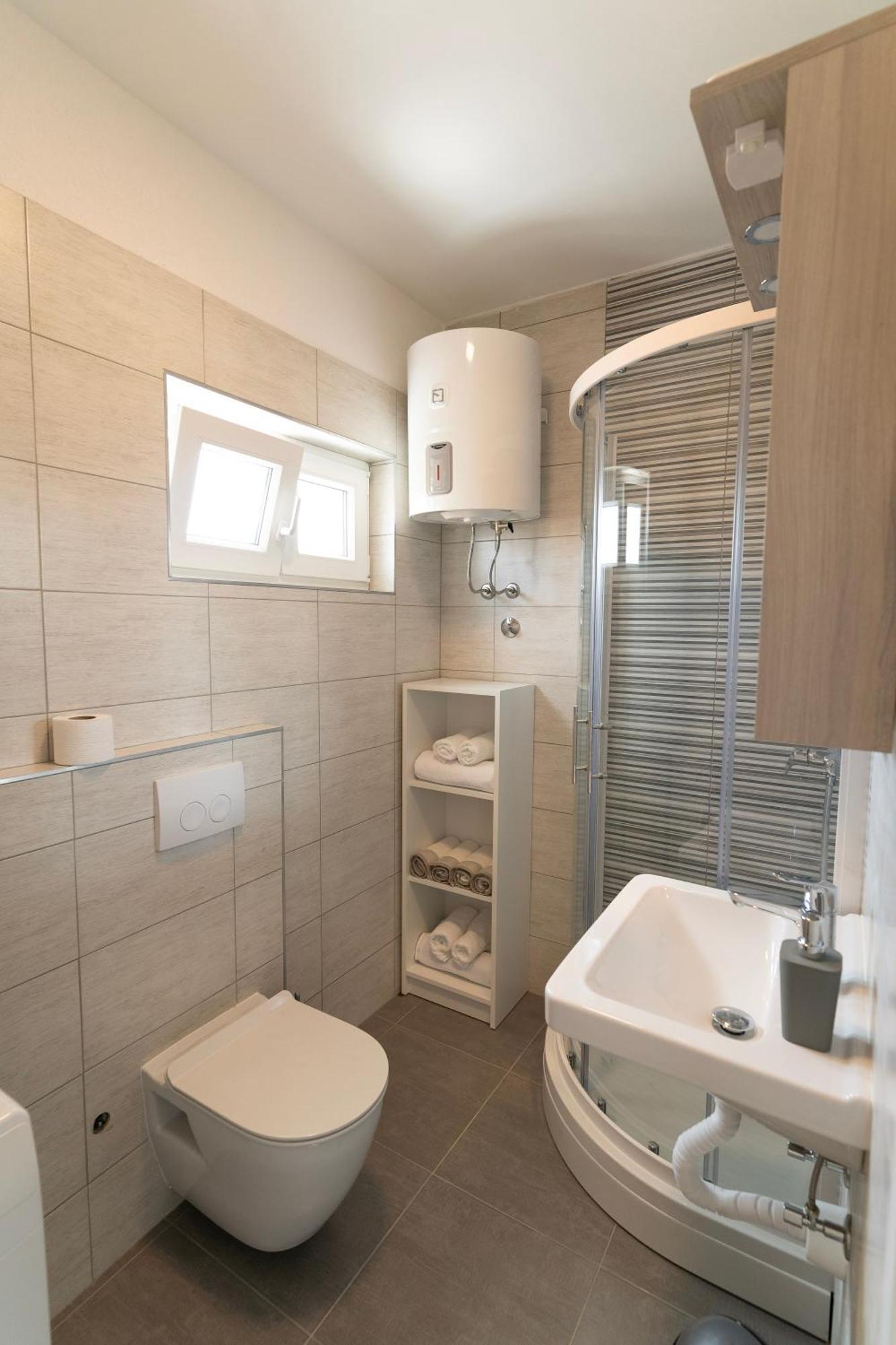 Pave&Ema Apartman Konjevrate Kültér fotó